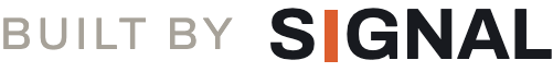 Built by Signal